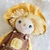 Scarecrow Rag Doll Plushie Design For Machine Embroidery Instant Download