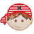 Pirate Boy Applique Machine Embroidery Design Pirate Boy Applique Machine Embroidery Design