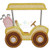 Golf Cart Applique Machine Embroidery Design Golf Cart Applique Machine Embroidery Design