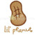 Lil Peanut Applique Machine Embroidery Design
