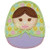 Matryoshka Applique Machine Embroidery Design Matryoshka Applique Machine Embroidery Design