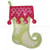 Elf Stocking Applique Machine Embroidery Design Elf Stocking Applique Machine Embroidery Design