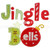 Jingle Bells Applique Machine Embroidery Design