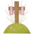 Easter Cross Applique Embroidery Design Easter Cross Applique Embroidery Design