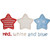3 Stars Applique Machine Embroidery Design 3 Stars Applique Machine Embroidery Design