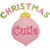 Christmas Cutie Applique Machine Embroidery Design Christmas Cutie Applique Machine Embroidery Design