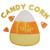 Candy Corn Cutie Machine Embroidery Design Candy Corn Cutie Machine Embroidery Design