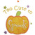 2 Cute 2 Spook Applique Machine Embroidery Design 2 Cute 2 Spook Applique Machine Embroidery Design