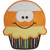 Candy Corn Cupcake Machine Embroidery Design Candy Corn Cupcake Machine Embroidery Design