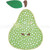Sliced Pear Machine Embroidery Design Sliced Pear Machine Embroidery Design