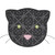Cute Black Cat Machine Embroidery Design Cute Black Cat Machine Embroidery Design