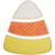 Whimsical Candy Corn Machine Embroidery Design Whimsical Candy Corn Machine Embroidery Design