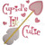 Cupids Lil Cutie Machine Embroidery Design Cupids Lil Cutie Machine Embroidery Design