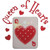 Queen of Hearts Machine Embroidery Design