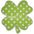 4 Leaf Clover Applique Machine Embroidery Design 4 Leaf Clover Applique Machine Embroidery Design