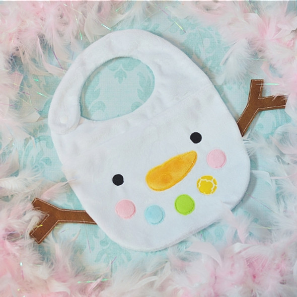 画材 Penguin Bib penguin drawing drole' Baby Bib | Spreadshirt