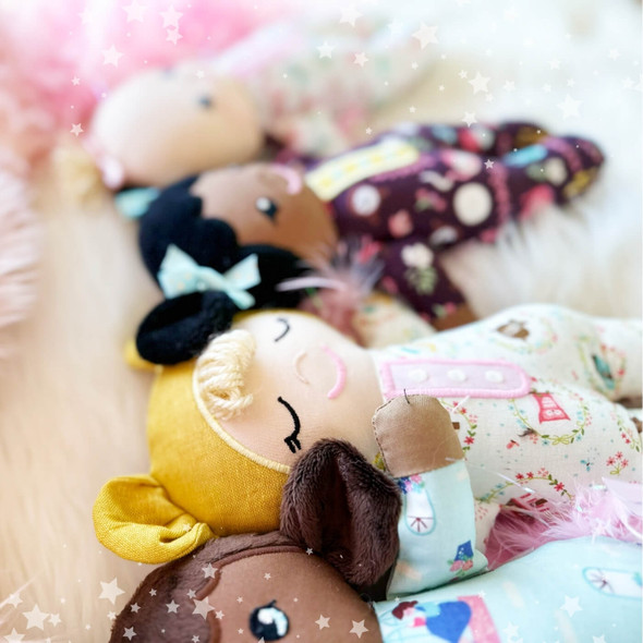 Bonus Faces Bundle For Easy Baby Bella