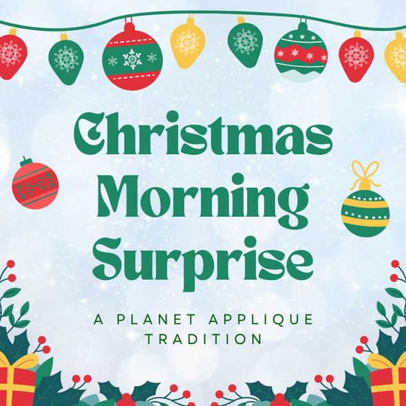 2025 Christmas Morning Surprise