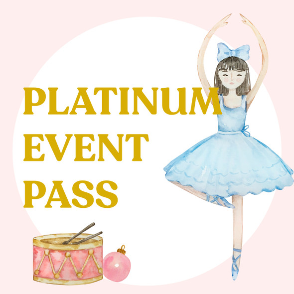 2025 Platinum Christmas Pass