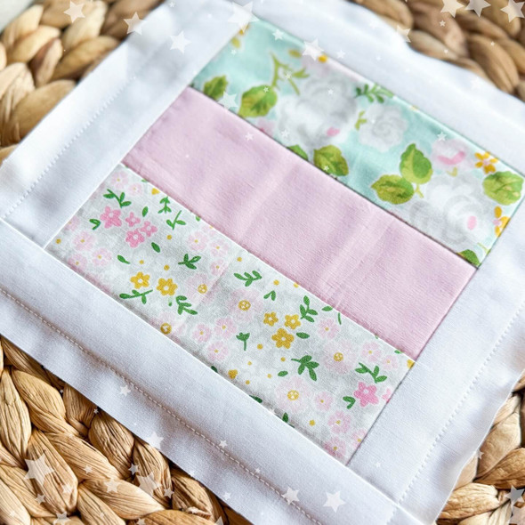Color Chips Quilt Story Block Instant Download Design For machine embroidery