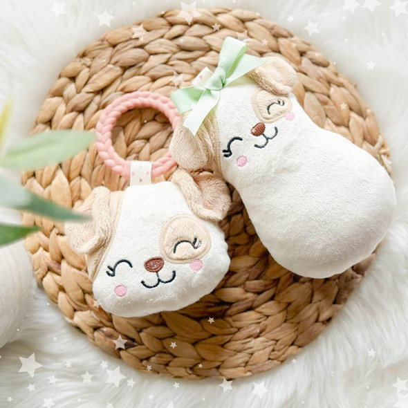 Exclusive Easy Baby Puppy Plushie