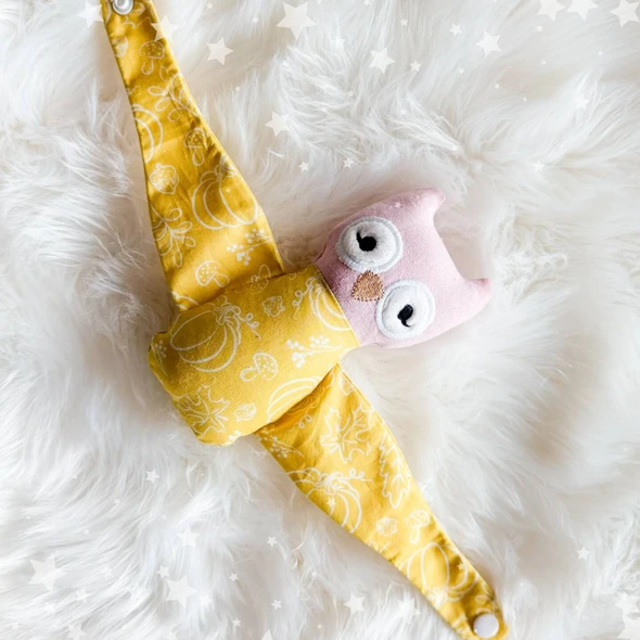 Exclusive Mini Swaddle Owl