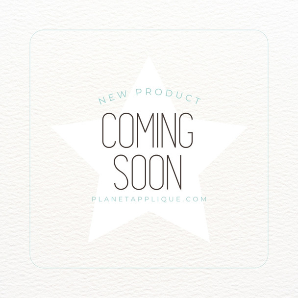 Highland Cow Farm Animal Doll Plushie Design For Embroidery Machine Pattern