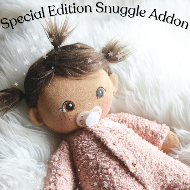 Special Edition Snuggle Baby Set