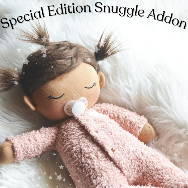 Special Edition Snuggle Baby Set