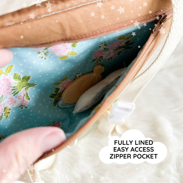 Backpack Purse Doll House Sewing Machine Embroidery Design Pattern For instant Download