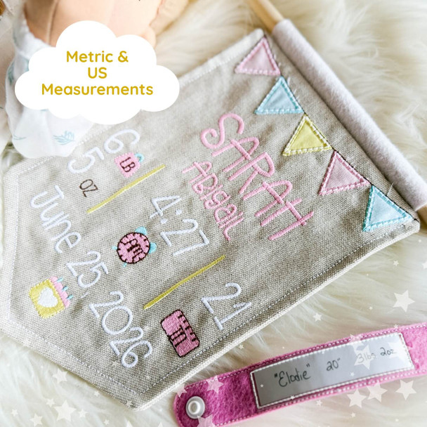 Exclusive Baby Elodie Bonus
