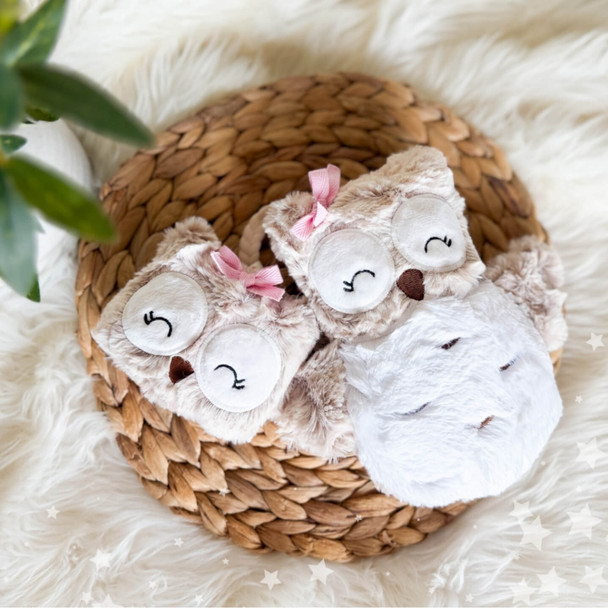 Easy Baby Owl Plushie Stuffie Instant Download Design For Machine Embroidery