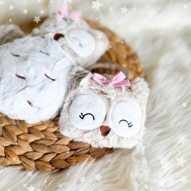 Easy Baby Owl Plushie Stuffie Instant Download Design For Machine Embroidery