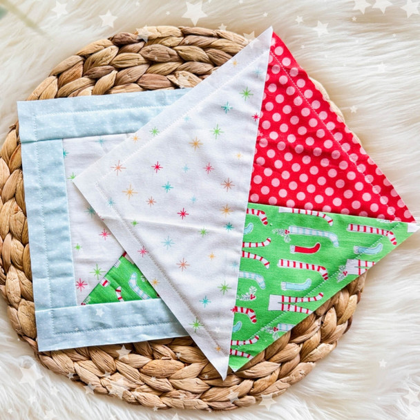 Mountains  Quilt Story Block Machine Embroidery Designs For Instant Download