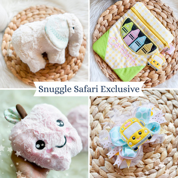 Exclusive Snuggle Safari Bonus