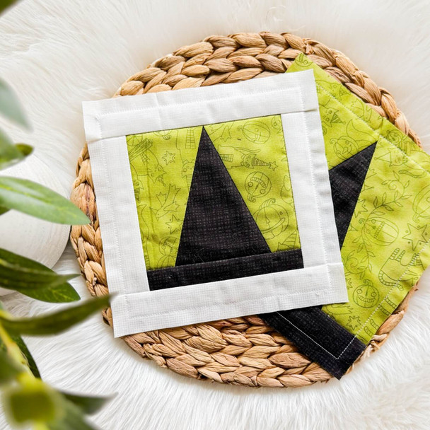 Witch Hat Block - Story Blocks Series