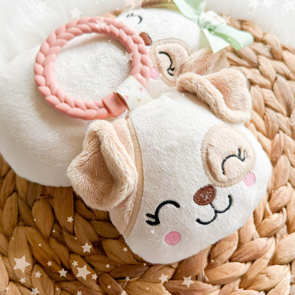 Exclusive Easy Baby Puppy Plushie