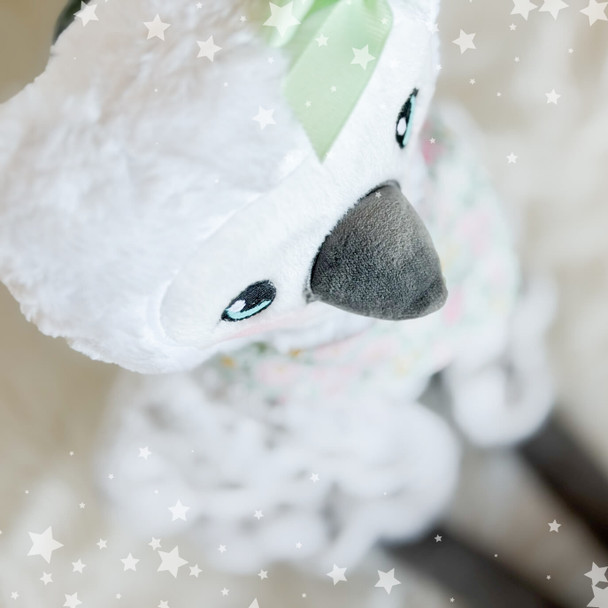 Oakley Owl Doll