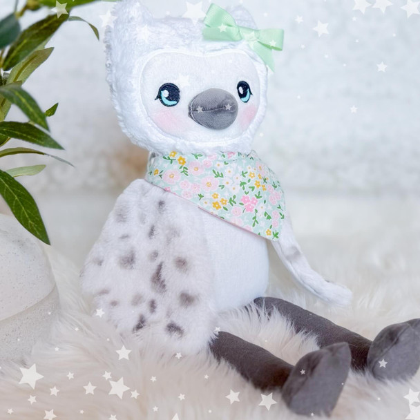 Oakley Owl Doll