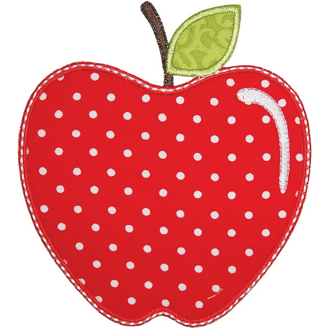 Apple Applique Applique Inc