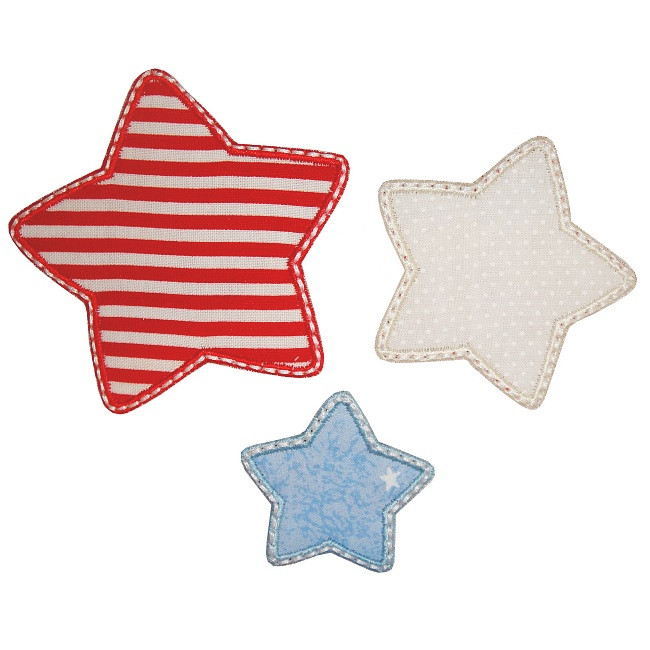 Three Stars Applique Applique Inc