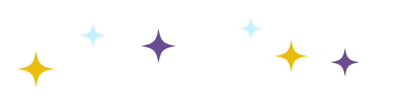 Midnight Embroidery Show Stars