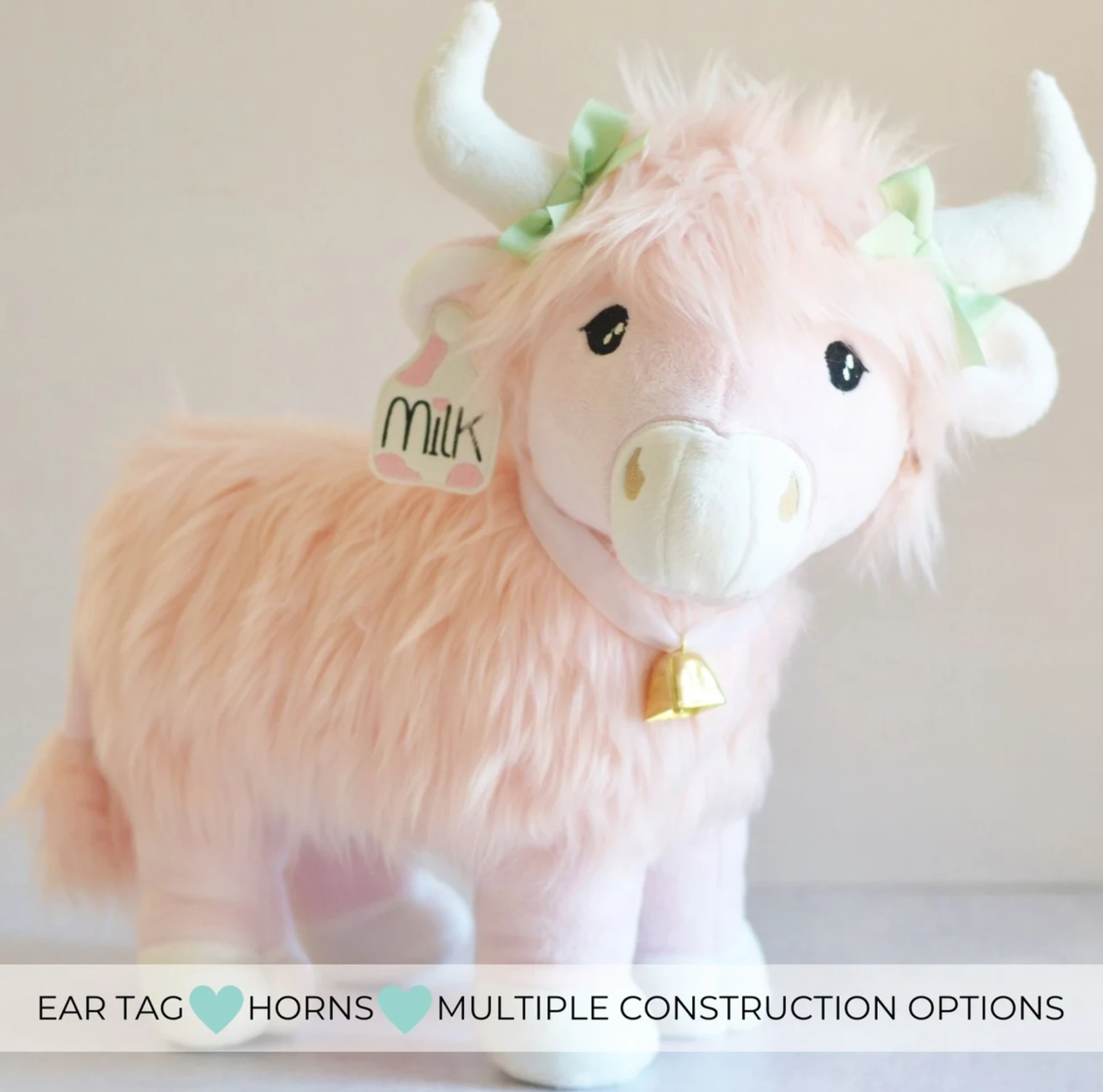 Dragon Plush Design For Machine Embroidery