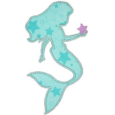 Free Free 270 Baby Mermaid Svg Free SVG PNG EPS DXF File