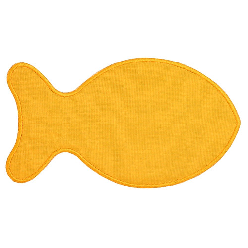 Download Simple Goldfish Applique Planet Applique Inc