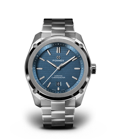 Automatic Chronometer Blue 39 mm