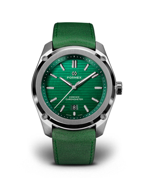 Automatic Chronometer Green 39 mm