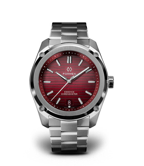 Automatic Chronometer "Gamaret" 39 mm