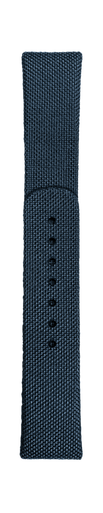 ESSENCE "Deployant" Blue Nylon Strap (without clasp)