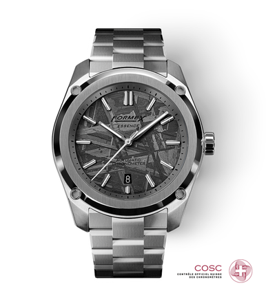 Automatic Chronometer Space Rock Limited Edition Essence